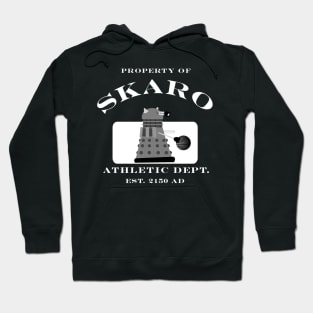 Skaro Athletic Dept. Hoodie